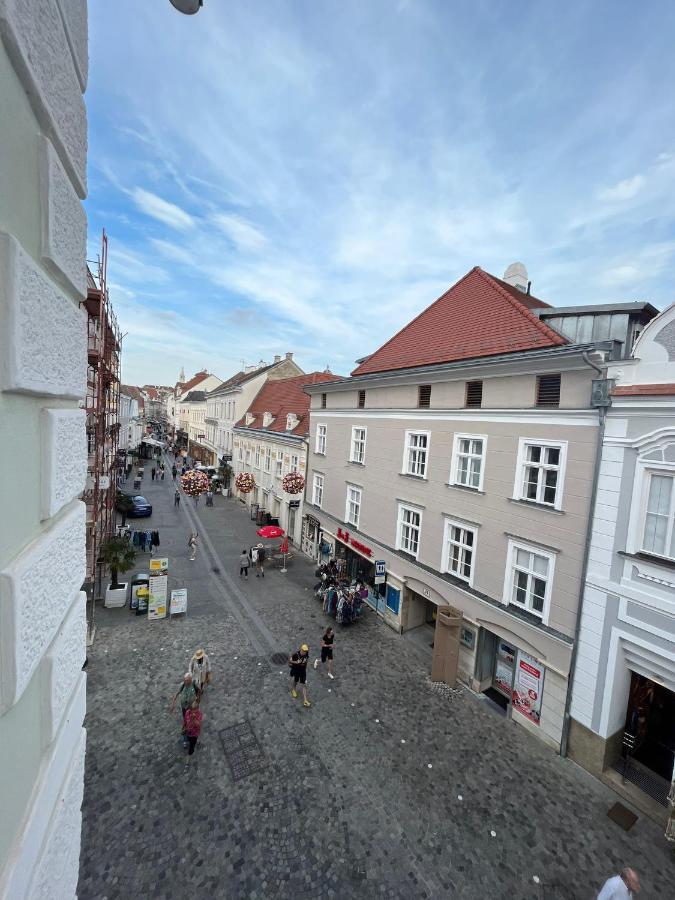 Hagmann'S Altstadt Appartement 2 Krems an der Donau Esterno foto