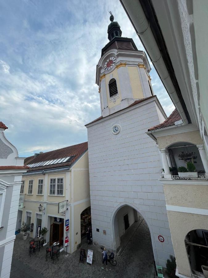 Hagmann'S Altstadt Appartement 2 Krems an der Donau Esterno foto